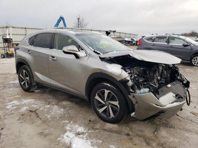 VIN JTJBARBZ6K2190834 2019 LEXUS NX no.4