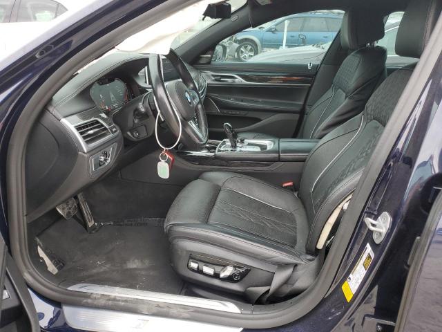 2021 BMW 740 I - WBA7T2C03MCF63559