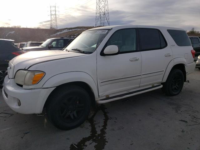 2007 TOYOTA SEQUOIA SR #2998985651