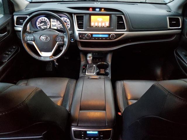 2017 TOYOTA HIGHLANDER - 5TDJZRFH6HS521566