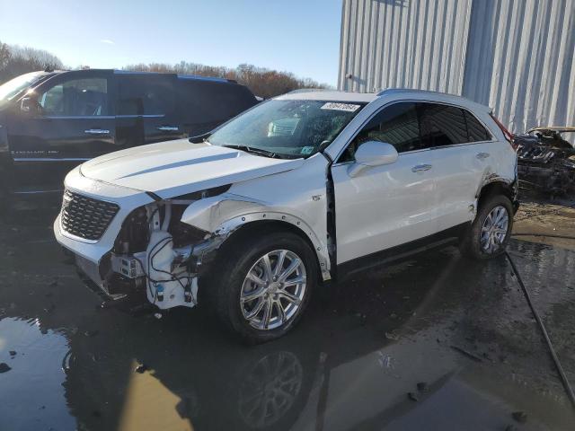 2023 CADILLAC XT4 LUXURY #3024680625