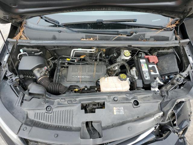 2020 CHEVROLET TRAX LS - KL7CJKSB7LB031644