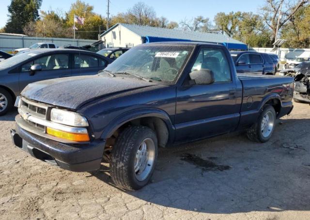 2000 CHEVROLET S TRUCK S1 #3024872375