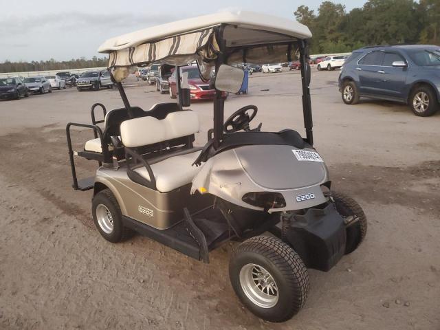 GOLF EZGO 2013 silver   5191613 photo #1