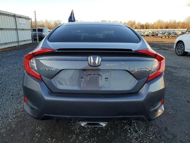 2019 HONDA CIVIC SPOR - 2HGFC2F84KH507235
