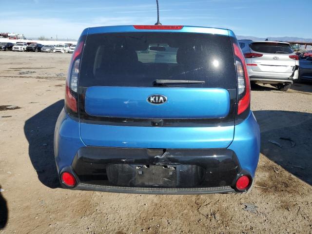 VIN KNDJP3A55G7339544 2016 KIA SOUL no.6