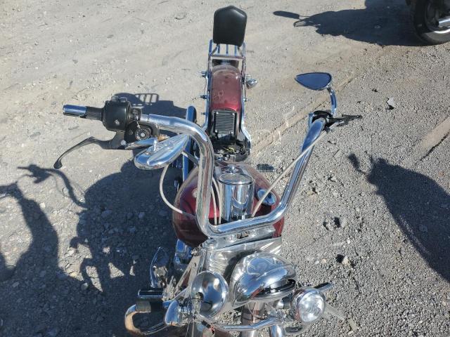 2002 HARLEY-DAVIDSON FLSTFI - 1HD1BXB1X2Y066104
