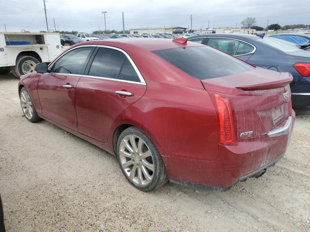 2015 CADILLAC ATS LUXURY - 1G6AB5RX4F0107821