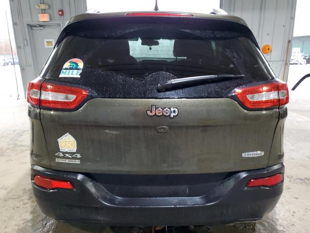 2015 JEEP CHEROKEE L - 1C4PJMCS8FW558071