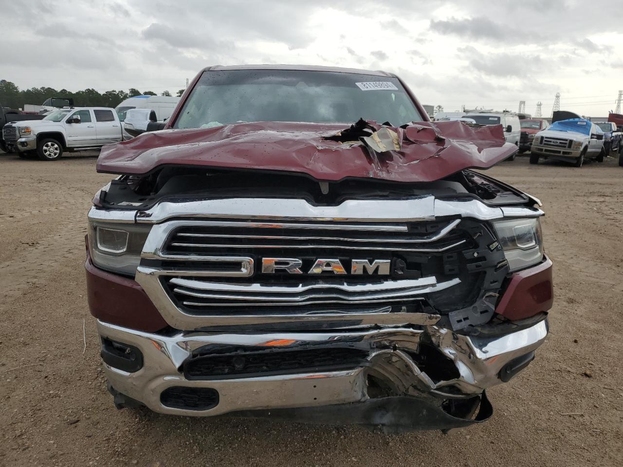 Lot #2994073374 2022 RAM 1500 LARAM