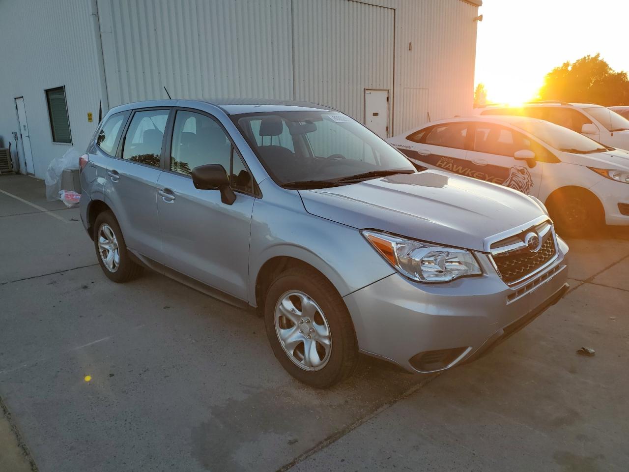 Lot #2989137740 2014 SUBARU FORESTER 2