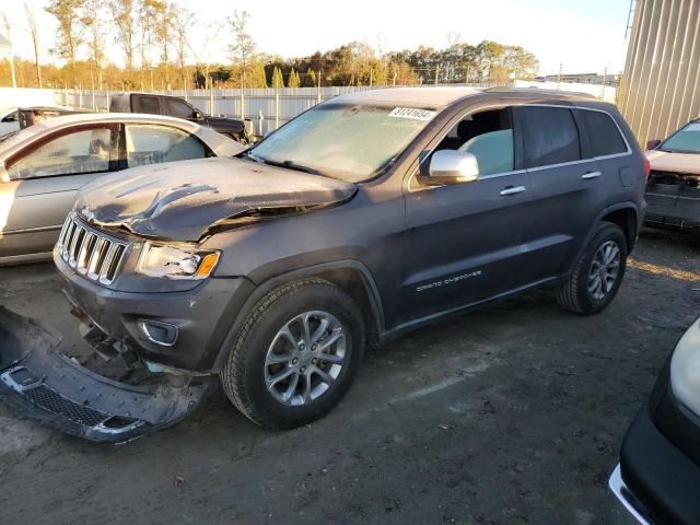 2015 JEEP GRAND CHER - 1C4RJFBGXFC753401