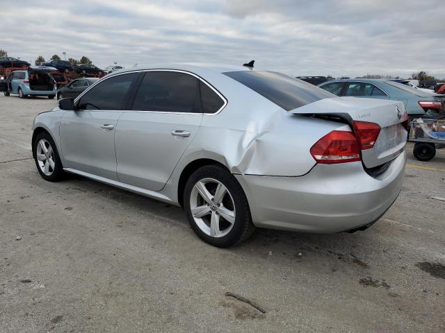 VIN 1VWBH7A39DC080581 2013 VOLKSWAGEN PASSAT no.2