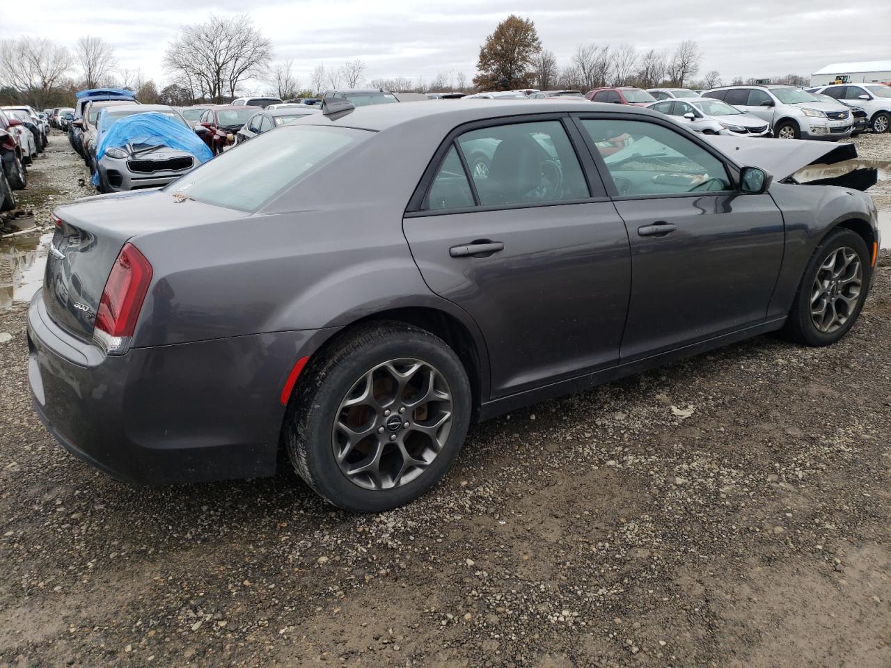 Lot #2972628894 2015 CHRYSLER 300 S