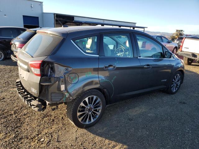2018 FORD C-MAX TITA 1FADP5DU4JL101507