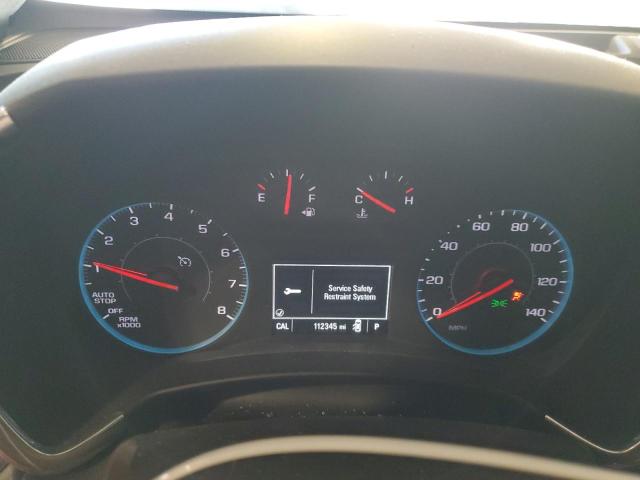 2018 CHEVROLET EQUINOX LT - 2GNAXJEV0J6162110
