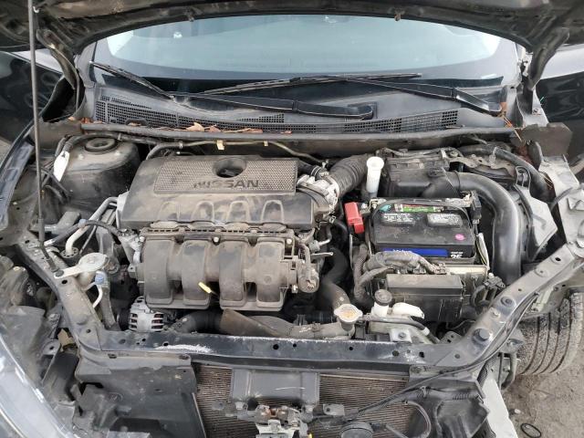 2018 NISSAN SENTRA S - 3N1AB7APXJY275629