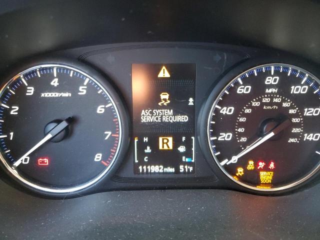 2019 MITSUBISHI OUTLANDER - JA4AD3A35KZ042403