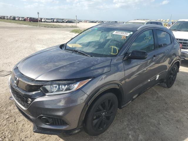 2021 HONDA HR-V SPORT #2991622171