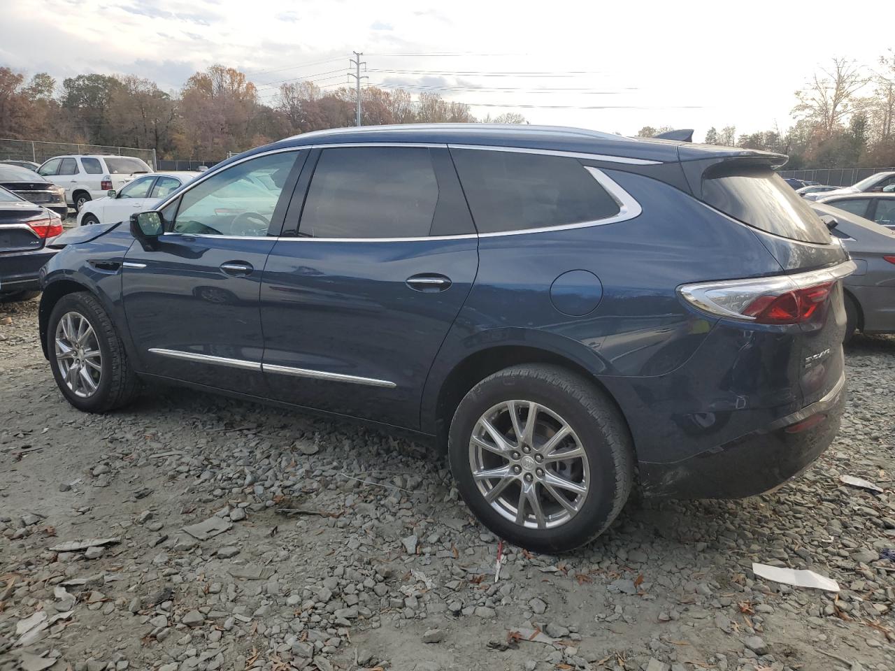 Lot #2972318589 2022 BUICK ENCLAVE PR