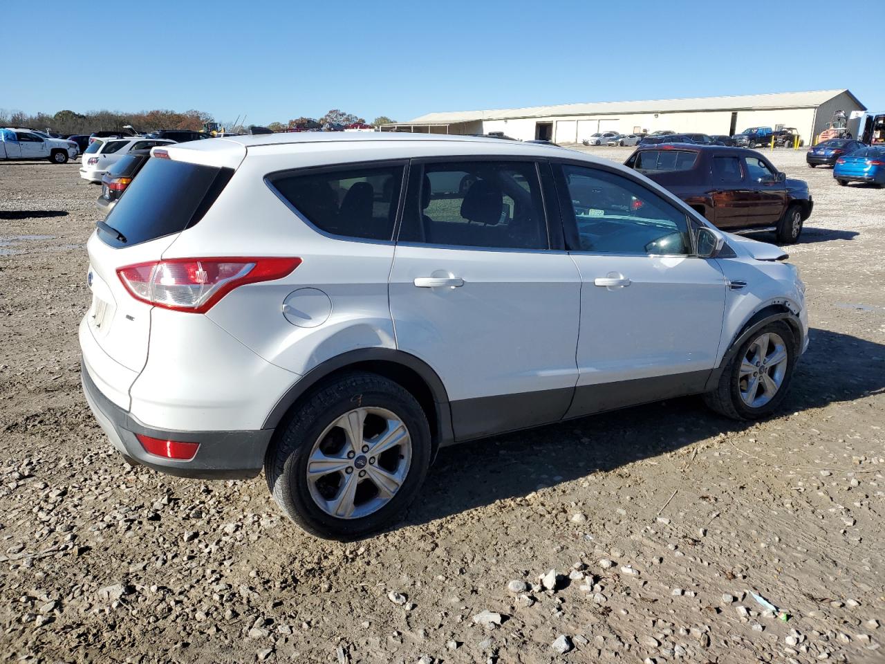 Lot #3027088778 2015 FORD ESCAPE SE