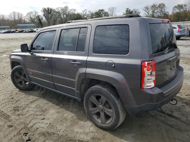2016 JEEP PATRIOT SP - 1C4NJPBB9GD788550