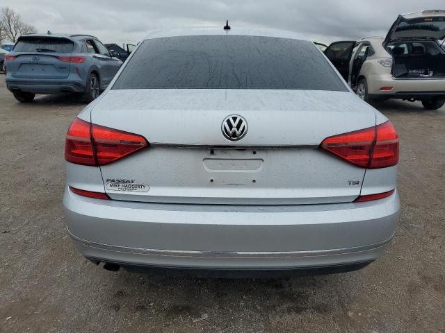 VIN 1VWAS7A38GC028568 2016 VOLKSWAGEN PASSAT no.6