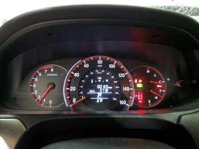 2016 HONDA ACCORD EXL - 1HGCT1B8XGA007735