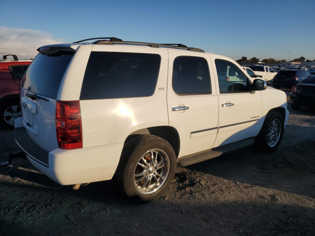 Lot #2986883773 2009 CHEVROLET TAHOE C150