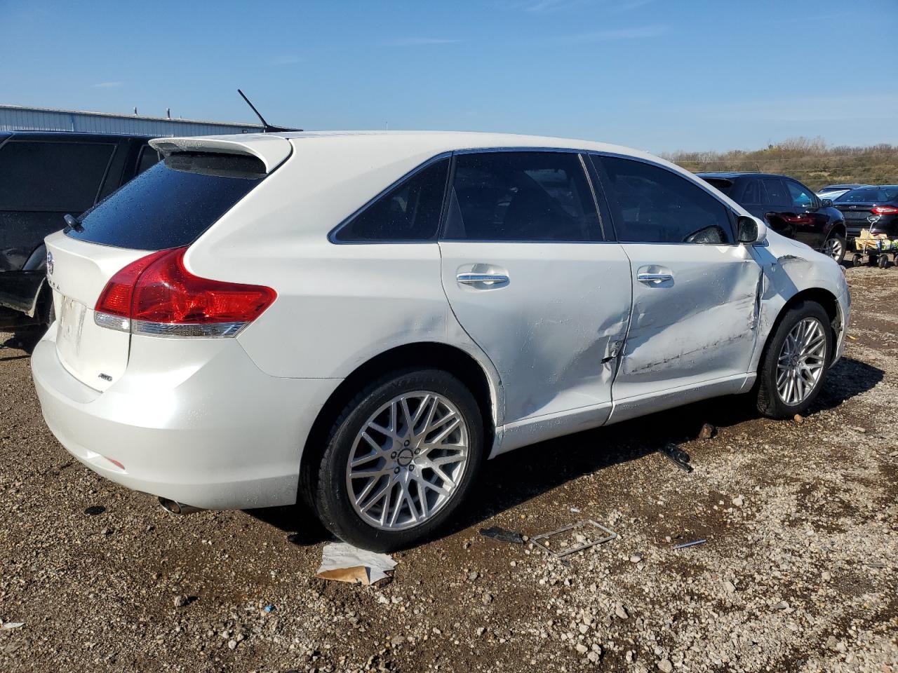 Lot #2978790936 2010 TOYOTA VENZA