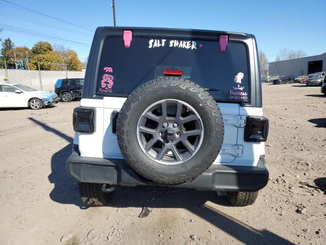 VIN 1C4HJXDN7MW718825 2021 JEEP WRANGLER no.6