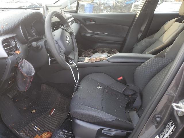 2020 TOYOTA C-HR XLE - JTNKHMBX4L1067505