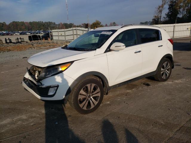 2011 KIA SPORTAGE E #3024614580