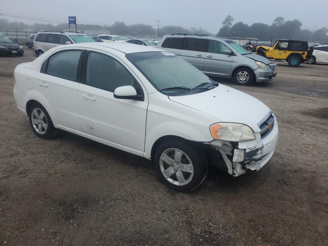 Lot #2977079033 2011 CHEVROLET AVEO LT