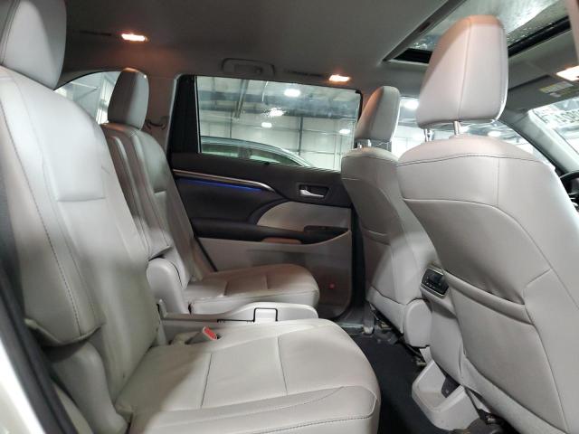 2016 TOYOTA HIGHLANDER - 5TDDCRFH1GS015110