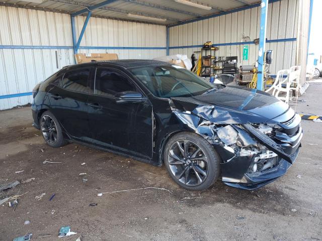 2017 HONDA CIVIC SPOR - SHHFK7H92HU413386