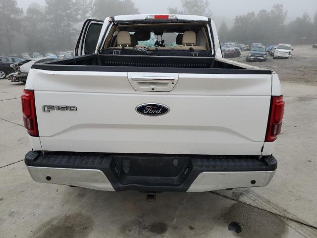 2015 FORD F150 SUPER - 1FTEW1EG4FKE12855