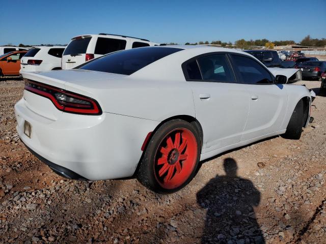 DODGE CHARGER SE 2015 white  flexible fuel 2C3CDXBG7FH761816 photo #4