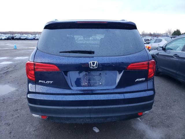 2018 HONDA PILOT EX 5FNYF6H34JB503388