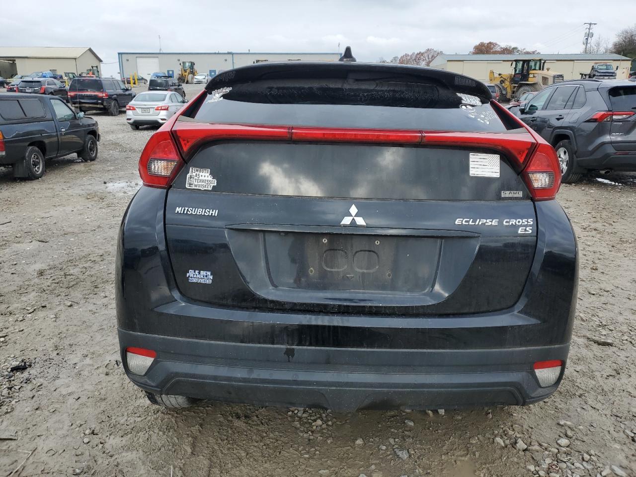 Lot #3024909396 2019 MITSUBISHI ECLIPSE CR