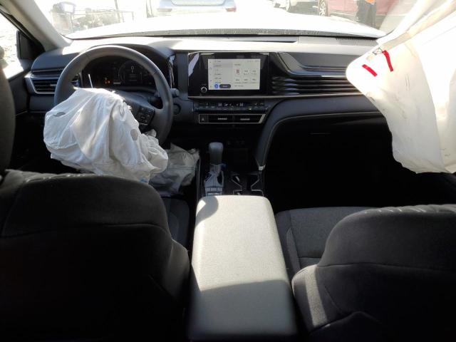 2025 TOYOTA CAMRY XSE - 4T1DAACKXSU530677
