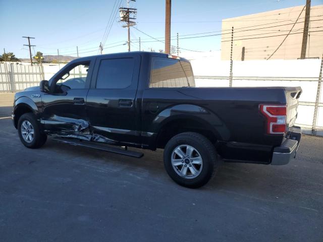 VIN 1FTEW1CB8JKC41799 2018 Ford F-150, Supercrew no.2