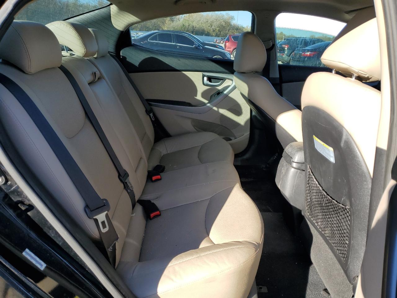 Hyundai Elantra se 2014
