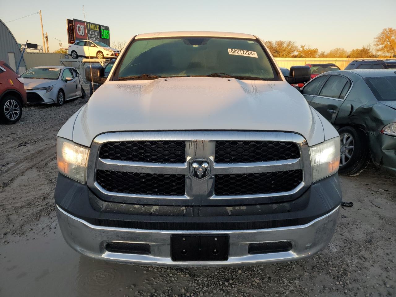 Lot #3020477202 2017 RAM 1500 ST