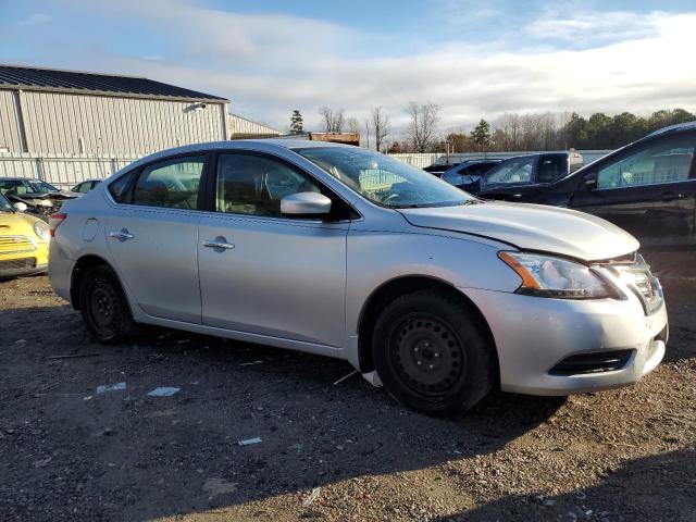 Vin: 3n1ab7ap1el694701, lot: 80236044, nissan sentra s 20144