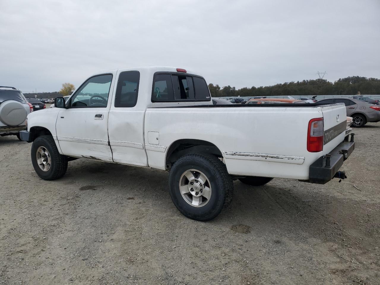 Lot #2989500873 1996 TOYOTA T100 XTRAC