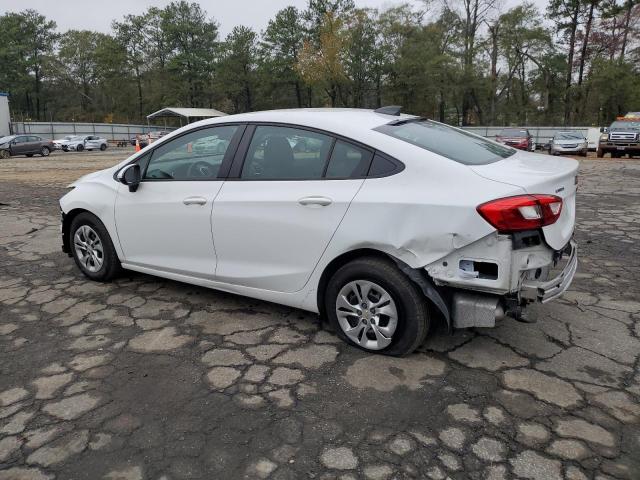 2019 CHEVROLET CRUZE LS - 1G1BC5SM5K7150783