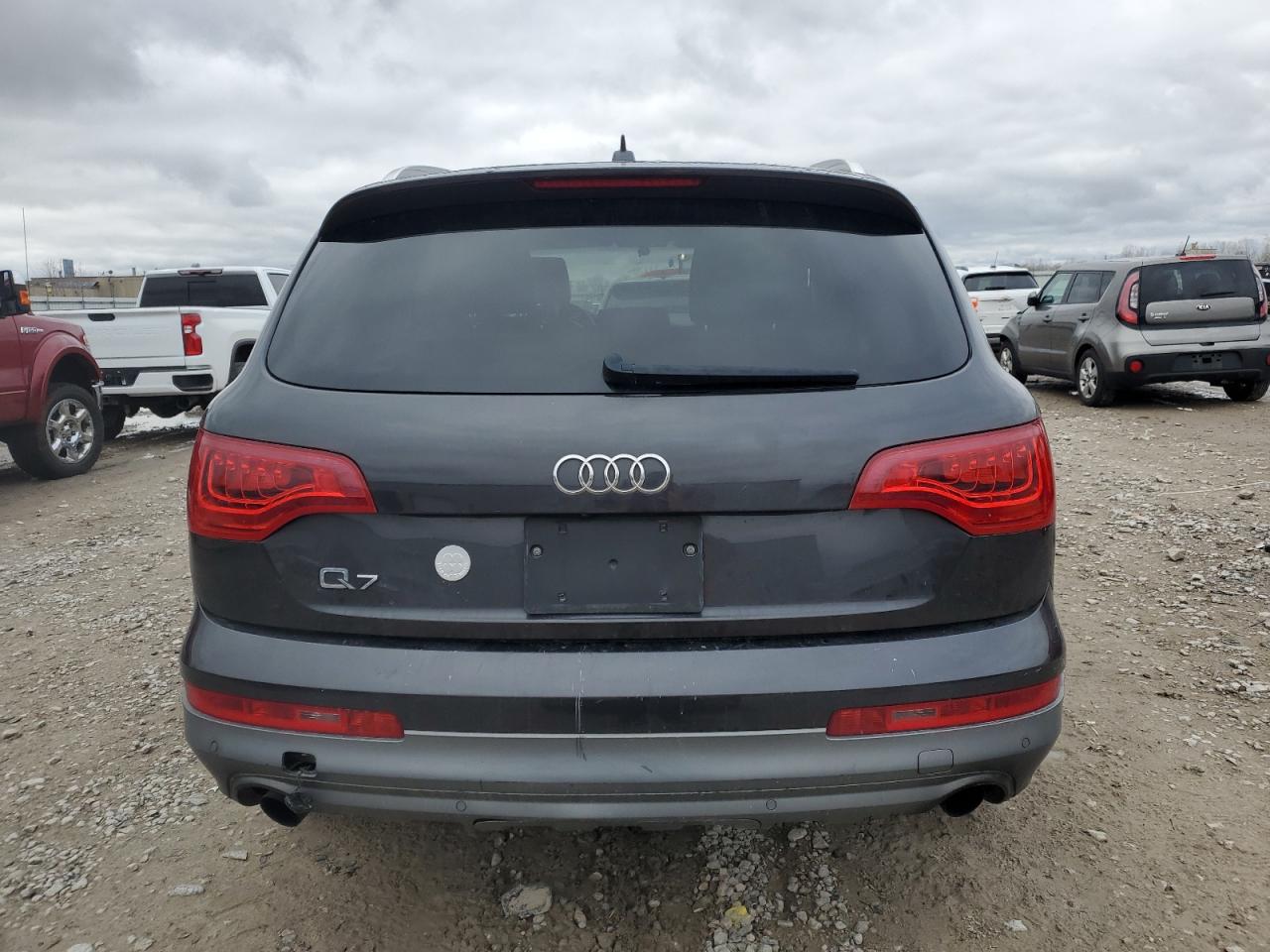 Lot #3034626813 2012 AUDI Q7 PREMIUM