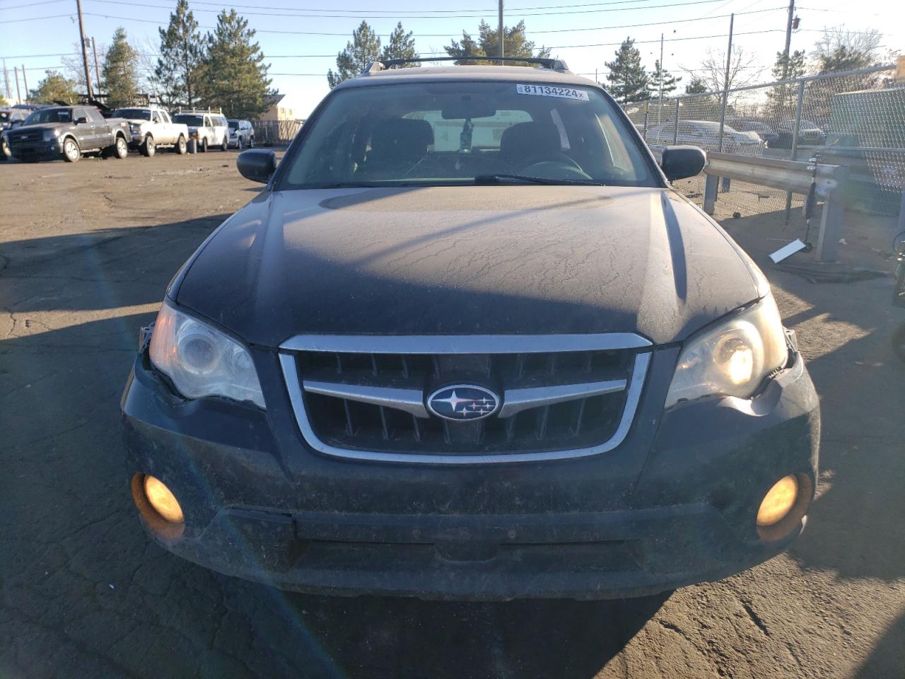 Lot #3023453248 2008 SUBARU OUTBACK