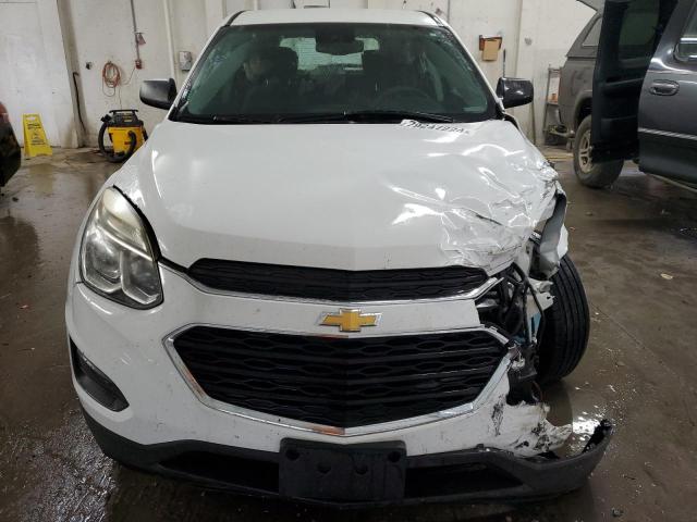 2016 CHEVROLET EQUINOX LS - 2GNALBEK6G1152856